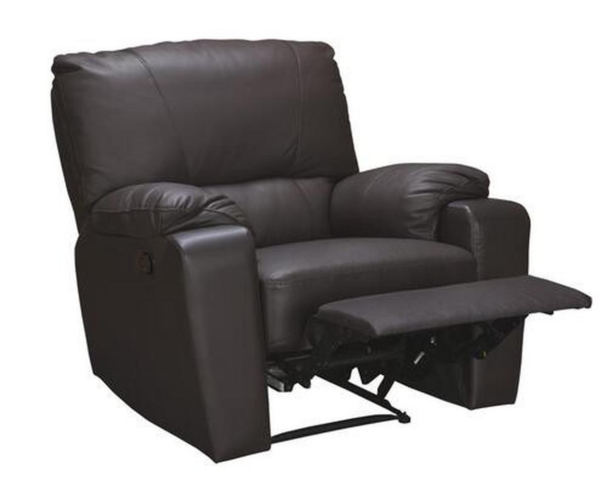 SCAUN DE RELAXARE ALLEGRO - maro, Modern, lemn/textil (82/102/92cm) - Mömax