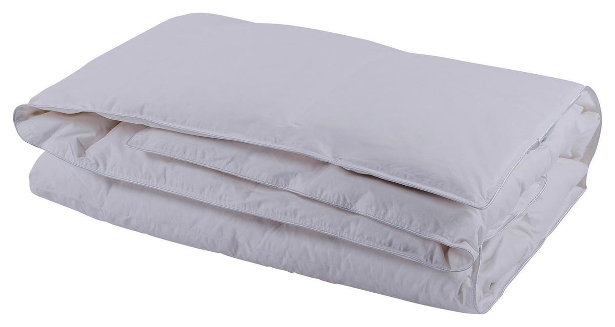 DUVET LANA - Weiss (160/210cm) - Premium Living