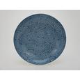Suppenteller Nina in Blau Ø 21cm - Blau, Keramik (21cm) - Mömax modern living Suppenteller Nina in Blau Ø 21cm - Blau, Keramik (21cm) - Mömax modern living