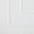 Badematte Dolly 50x80cm - Weiß, MODERN, Textil (50/80cm) - Modern Living