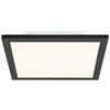 LED-TAKLAMPA JUO -TOP- - vit/svart, Modern, metall/plast (30/30/5,5cm) - Mömax