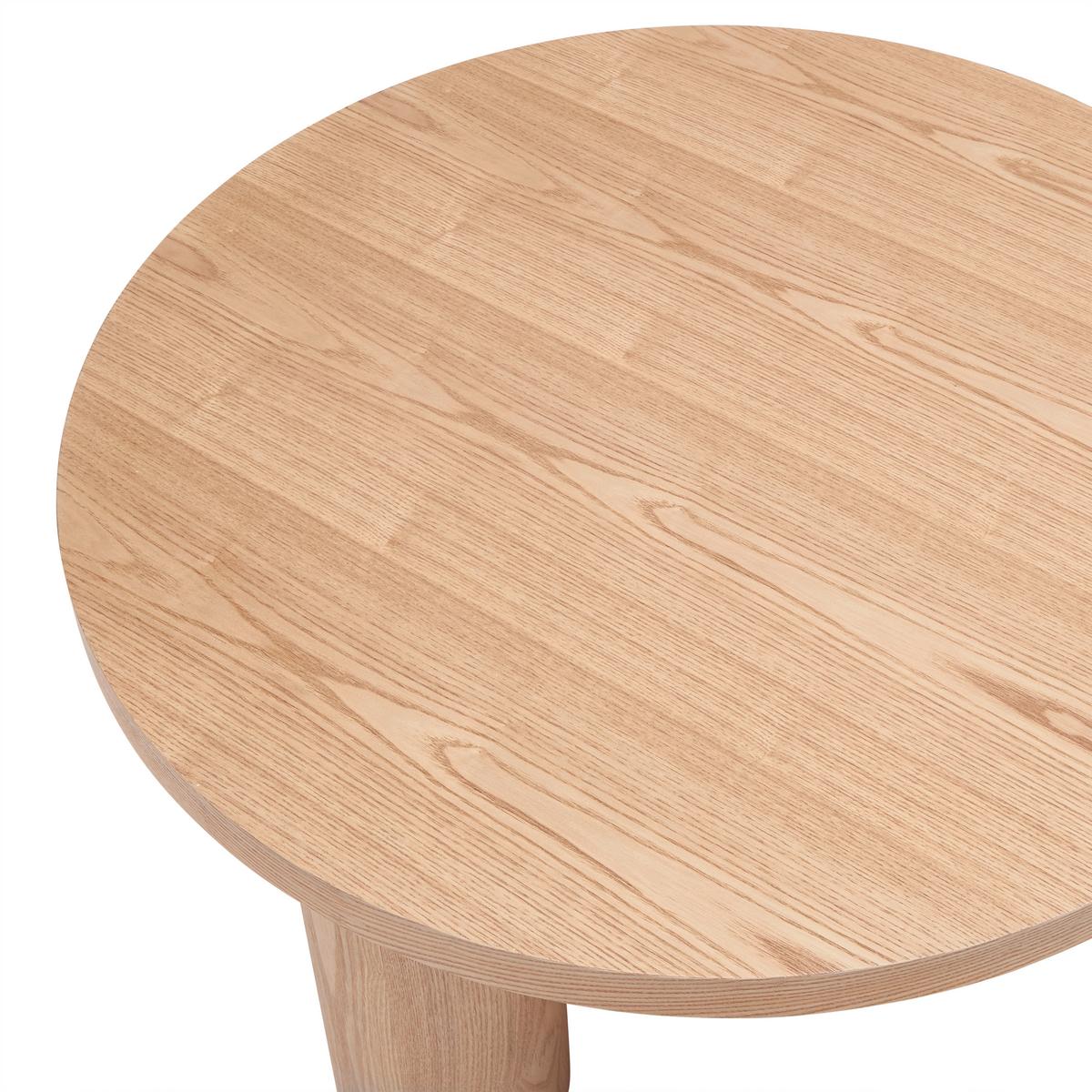 Couchtisch Ivar Naturfarben - Naturfarben, MODERN, Holzwerkstoff (80/80/35cm) - Mömax