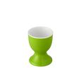 Podstavek Za Jajce Sandy - zelena, Konvencionalno, keramika (4,8/6,5cm) - MÖMAX modern living
