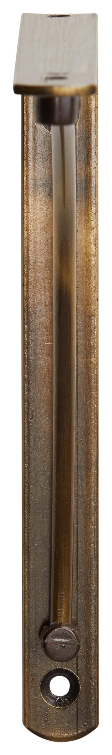Wandhalter Bronze - Bronzefarben, Modern, Metall (20/20/2cm) - Modern Living