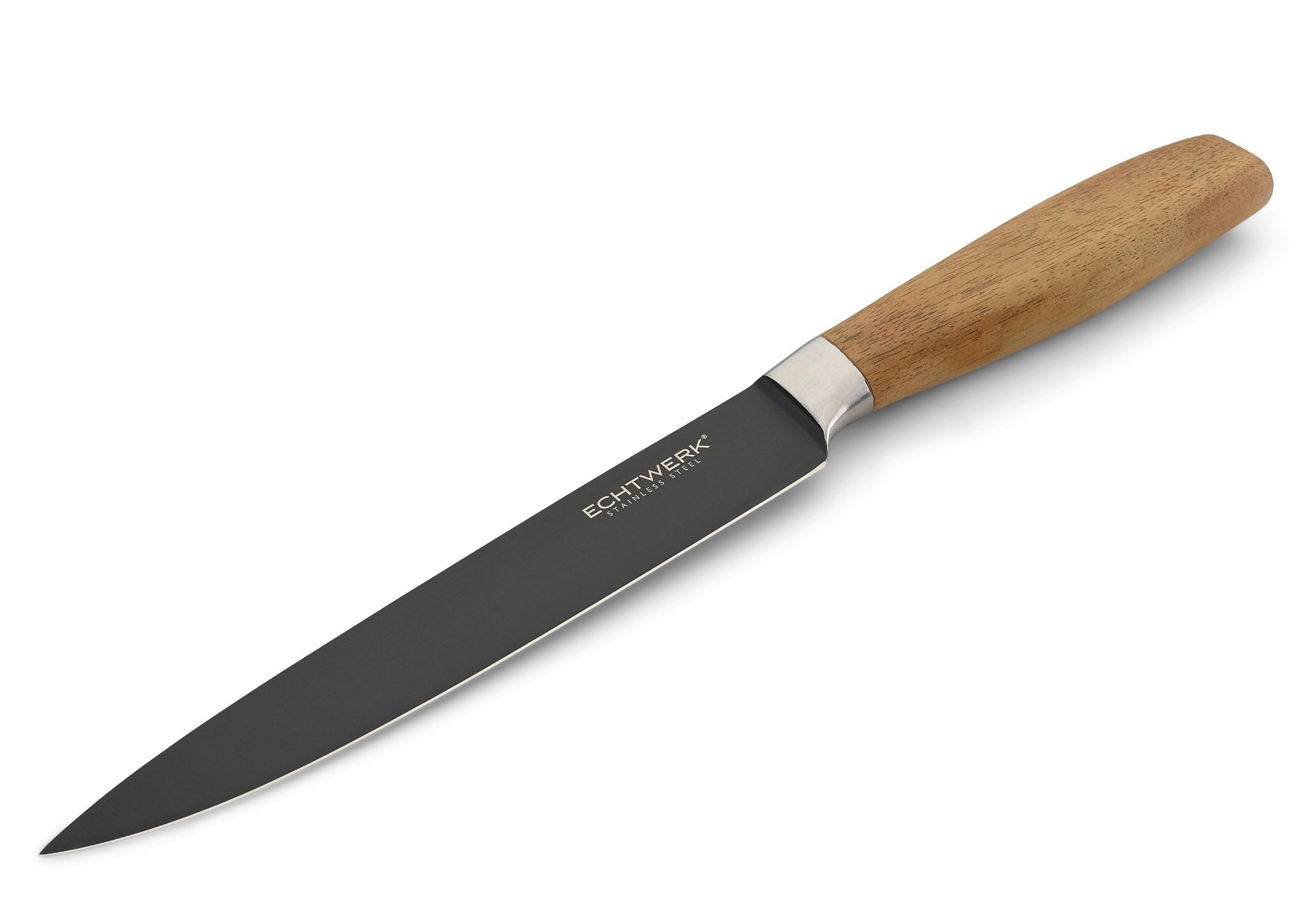Nož Za Pršut Classic - Basics, kovina (34cm) - Echtwerk