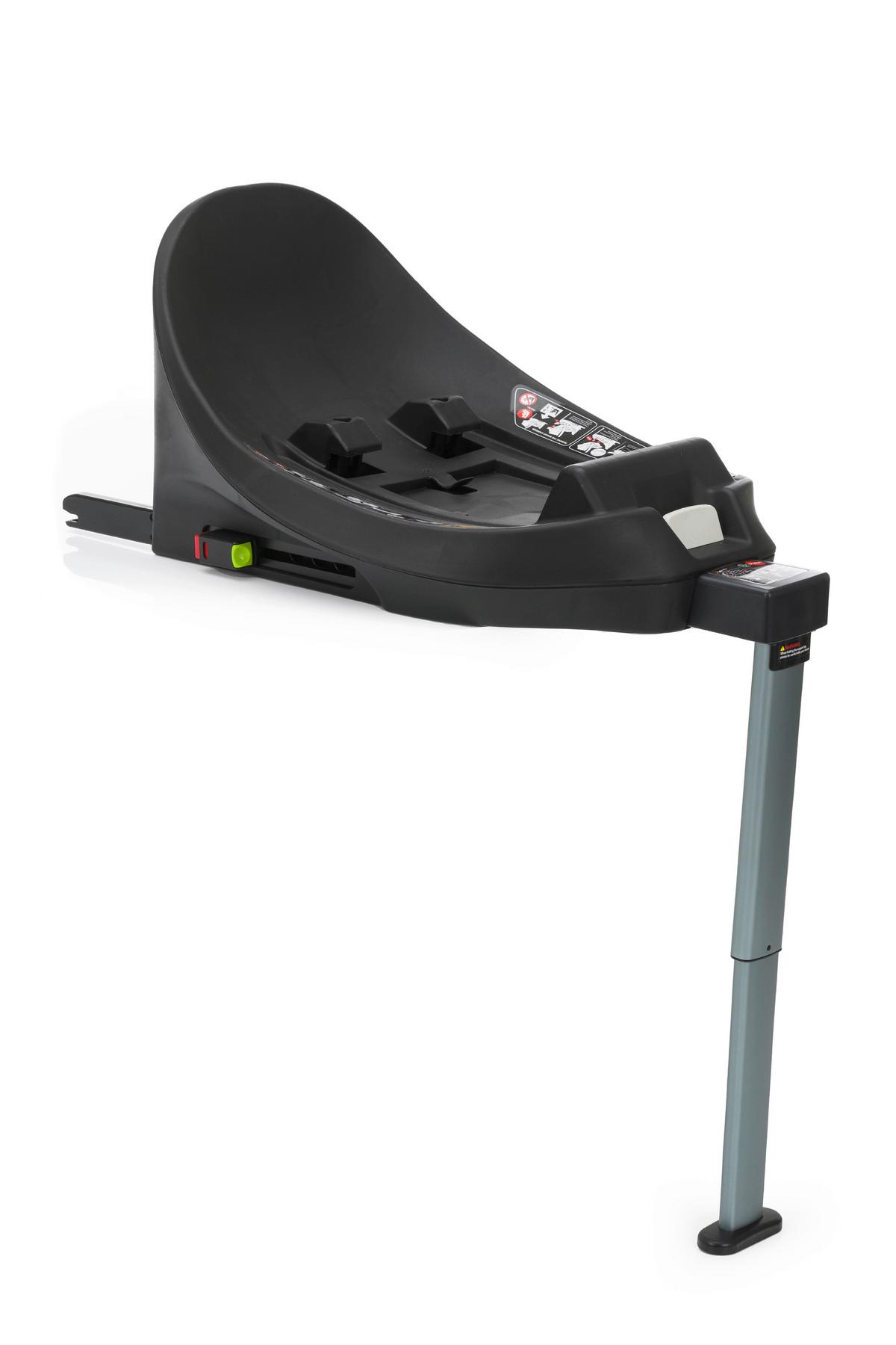 BAZA ISOFIX 780 I-SIZE BASISSTATION - czarny, Basics, tworzywo sztuczne - Fillikid