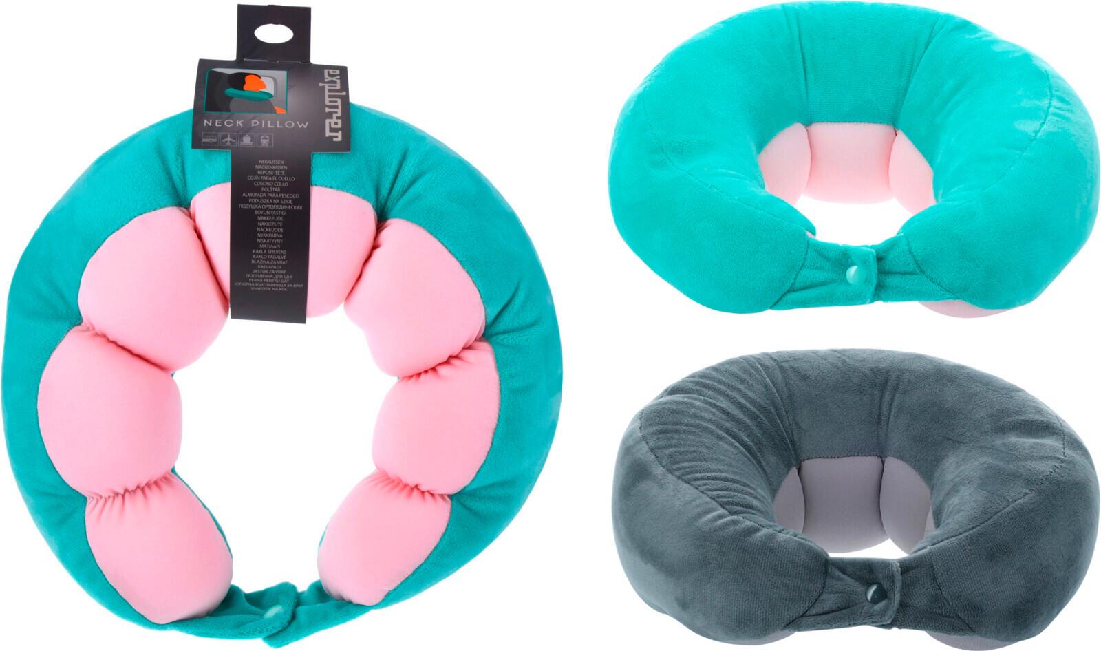 Nyakpárna Shell - textil (30/10/31cm)