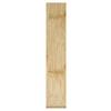 SITTBÄNK DEXTER -EXKLUSIV- - naturfärgad, Natur, naturmaterial (76,5/38.3/38cm) - Mömax