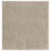 Covoraș de baie Nelly - taupe, textil (50/50cm) - Modern Living