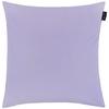 Zierkissen Grace in Flieder ca. 50x50cm - Flieder, MODERN, Textil (50/50cm) - Mary's