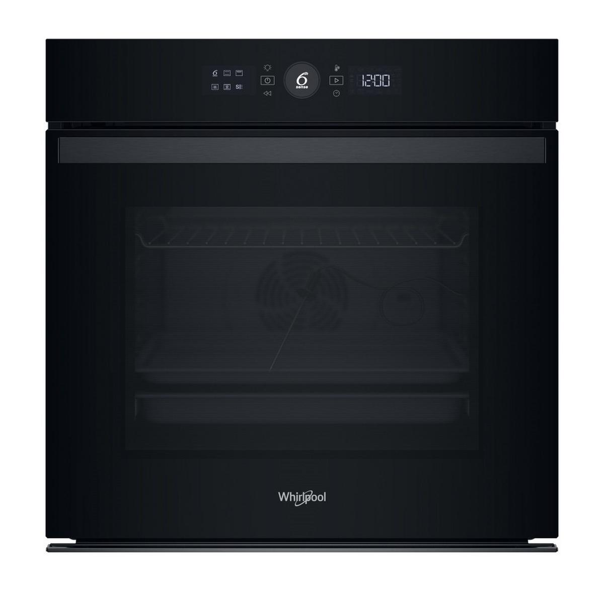 Beépíthető Sütő Woi4s8ppm1sb - fekete (59,5/59,7/56,4cm) - Whirlpool