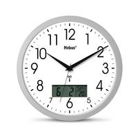 ZEGAR 19422 - Basics, tworzywo sztuczne (30,0cm)