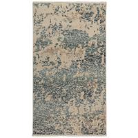 Vintage-teppich Charu 300 - Blau, Konventionell, Textil (120/170cm) - Kayoom