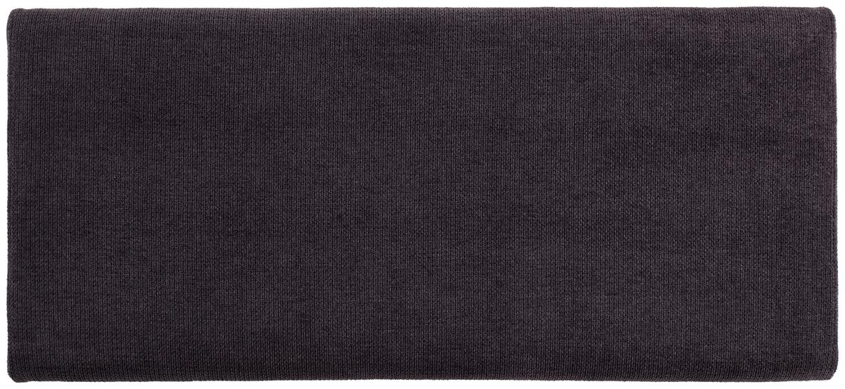 PERNĂ PENTRU șEZUT HARVEY - gri, Modern, textil (85,5/5/38,5cm) - Zandiara