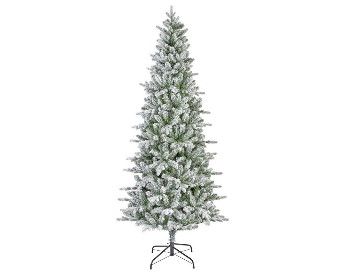 Jelka 180cm Killington Frosty - Konvencionalno (93/180cm) - Mömax