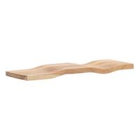 Wandboard Wl7.396 - Akaziefarben, Design, Holz (60/5/20cm) - Livetastic