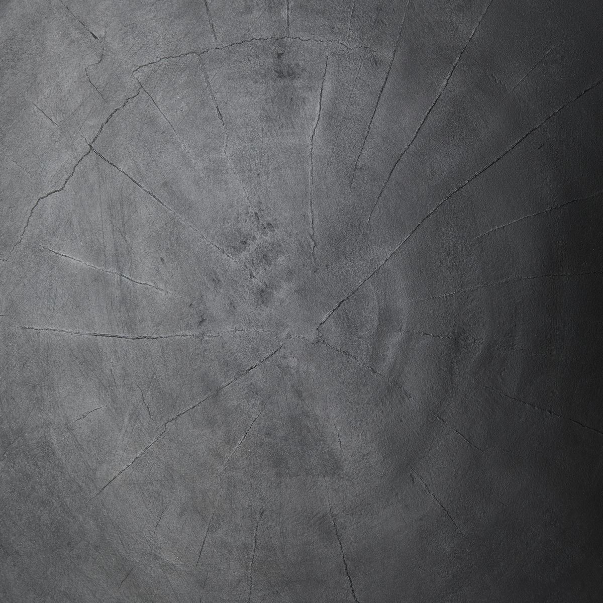 STOLIK BOCZNY HOCKER - czarny, Design, drewno (30/40/30cm) - Livetastic