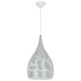 Viseča Svetilka Juna - bela, Trendi, kovina/umetna masa (25/149cm) - Mömax modern living Viseča Svetilka Juna - bela, Trendi, kovina/umetna masa (25/149cm) - Mömax modern living