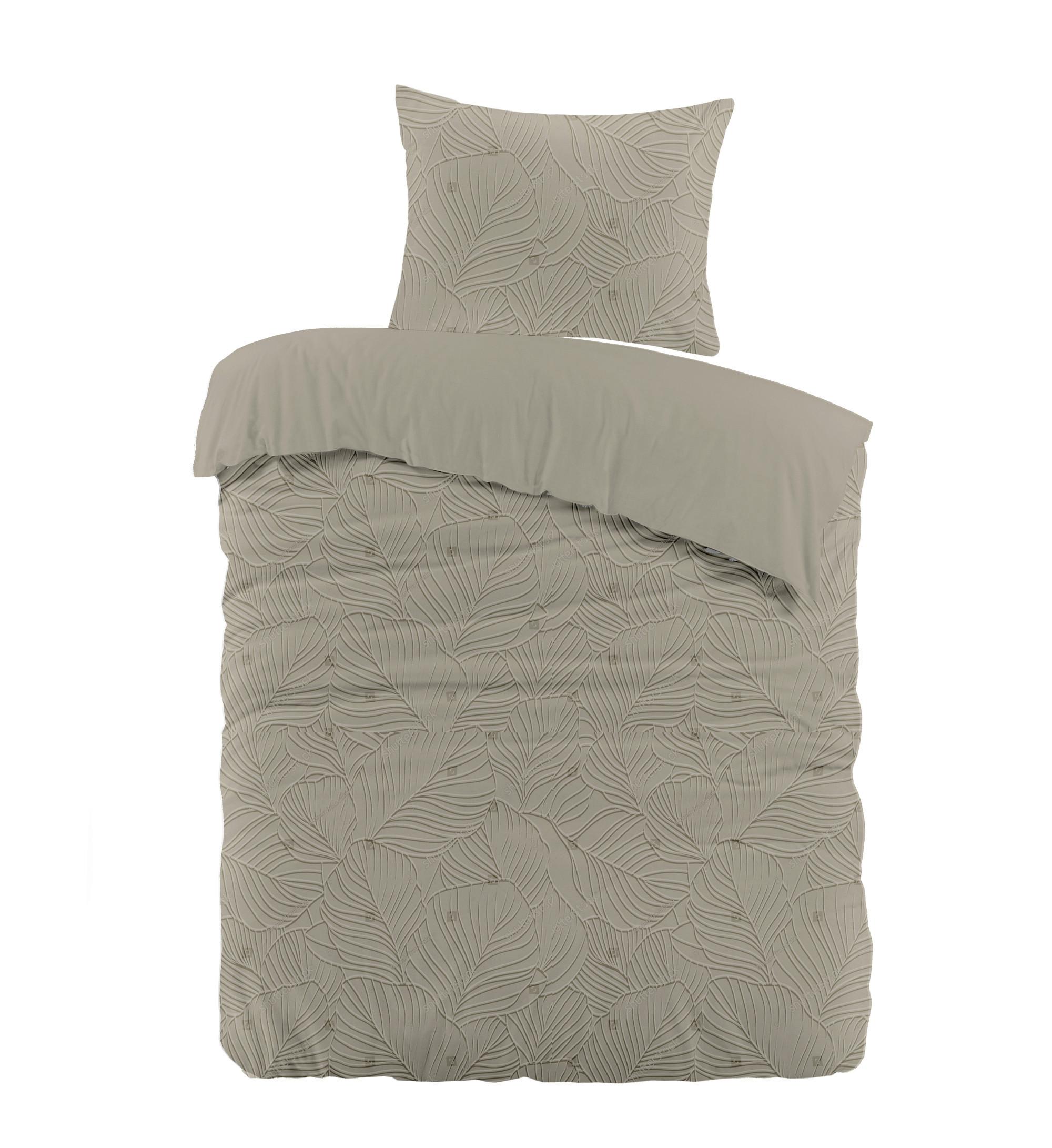 Lenjerie de pat Chloe cca. 200x220/2x50x70cm - verde smarald, textil (200/220cm) - Mömax