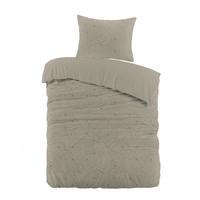 Lenjerie de pat Chloe cca. 200x220/2x50x70cm - verde smarald, textil (200/220cm) - Mömax