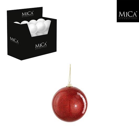 Kroglica Za Božično Jelko 1179594 - Moderno (8cm) - Mömax