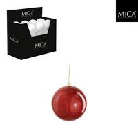 Kroglica Za Božično Jelko 1179594 - Moderno (8cm) - Mömax