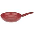 Ponev Red Marble - rdeča, Konvencionalno, kovina (28cm) - Mömax modern living Ponev Red Marble - rdeča, Konvencionalno, kovina (28cm) - Mömax modern living