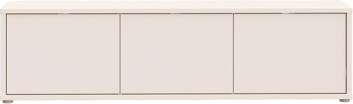 Tv-szekrény Alice Springs - homokszínű, Modern, faalapú anyag (154,2/42,5/34,9cm) - Carryhome