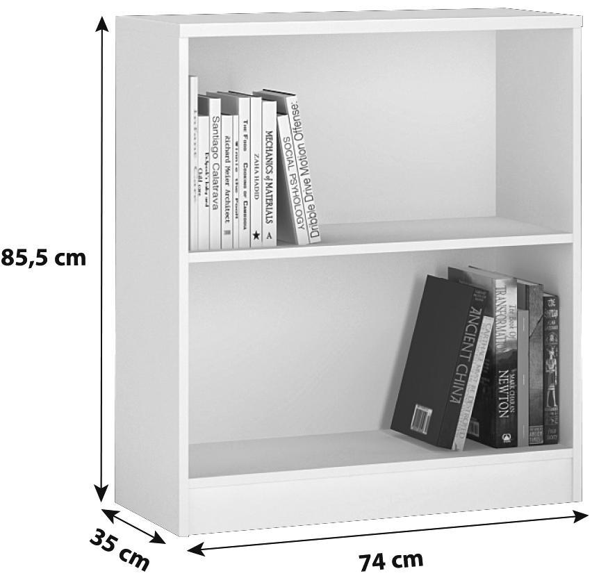 Polc Fehér 1 Polclappal 4-You Kapcsolatfelvétel mömax