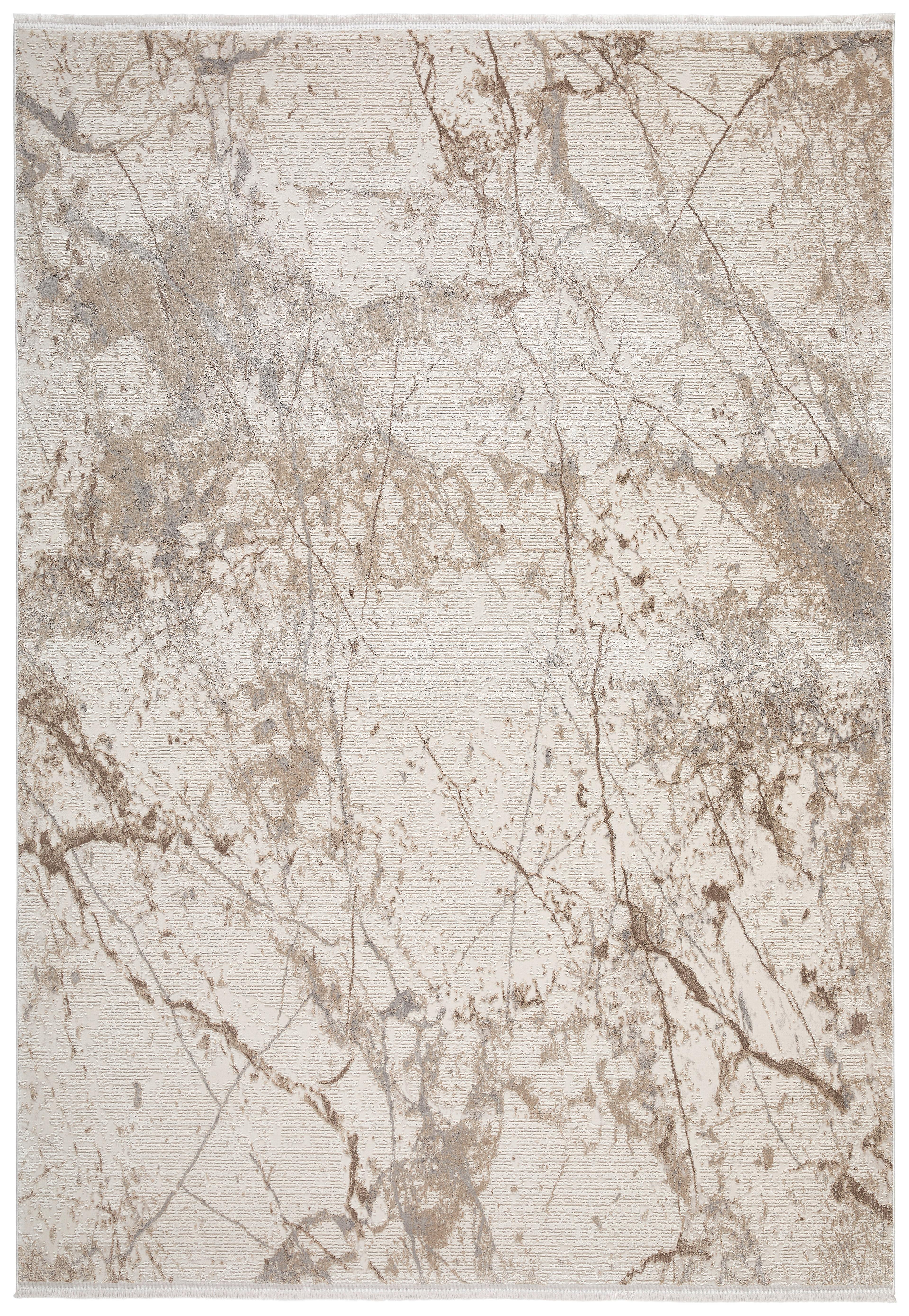 DYWAN VINTAGE AMANDA PLUS - beżowy, Design, tkanina (133/190cm) - Dieter Knoll