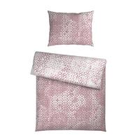 Ágyneműhuzat-garnitúra Daniela - ibolya, Konventionell, textil (140/200cm) - Mömax