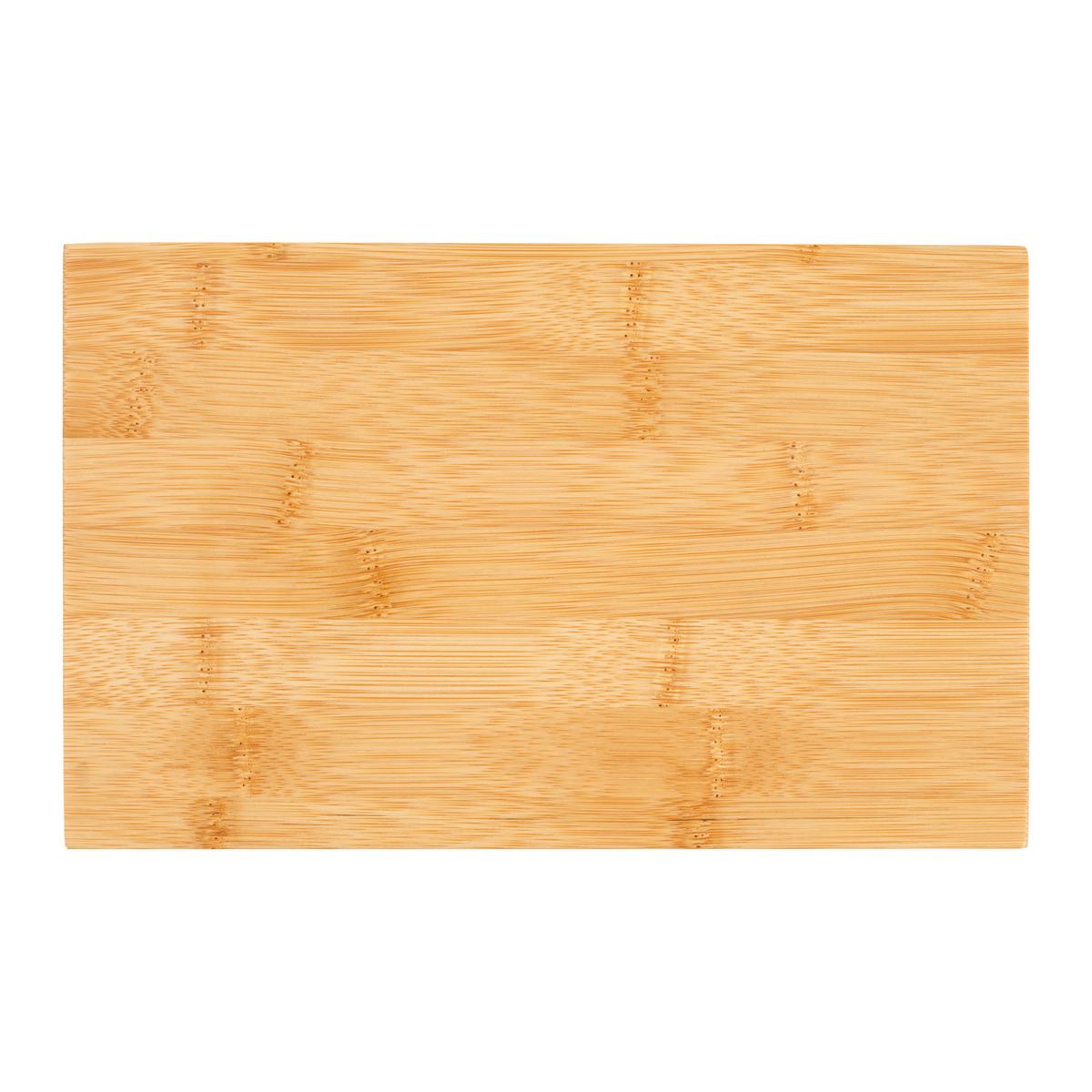 Schneidebrett Nora S Naturfarben - Naturfarben, KONVENTIONELL, Naturmaterialien (24/15/1,2cm) - Mömax
