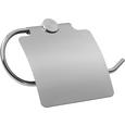 Toilettenpapierhalter Tally - Chromfarben, Metall (19,50/12/5cm) - MÖMAX modern living