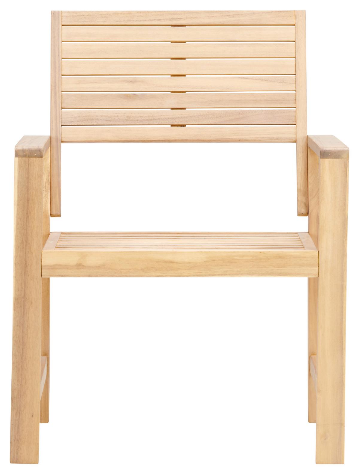 Lounge Garnitura Bergen, Barva Akacije, Temno Siva - temno siva/barve akacije, Moderno, tekstil/les (73cm) - Beldano