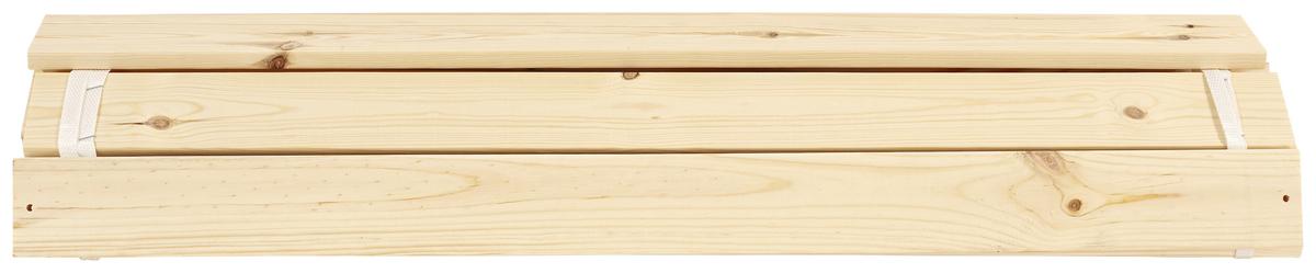 Letveno Dno 90x200 Cm Living - barve bora, les (90/200cm) - Based