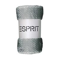 PLED E-COMFY - szary, Basics, tworzywo sztuczne (150/200cm) - Esprit