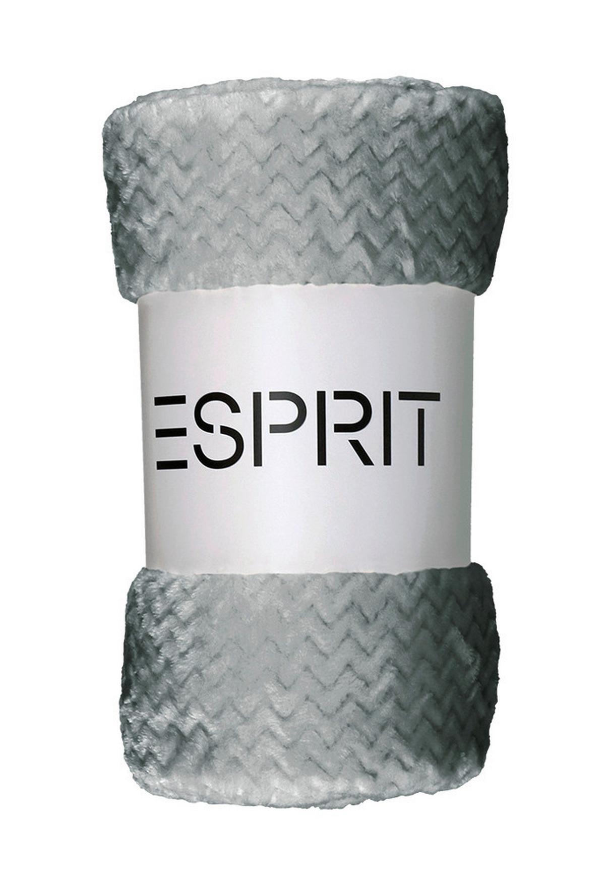 PLED E-COMFY - szary, Basics, tworzywo sztuczne (150/200cm) - Esprit