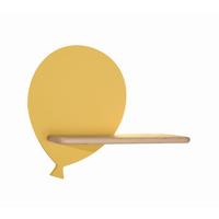 Zidna Svjetiljka Baloon - Konvencionalno, drvni materijal/drvo (31/12/26cm)