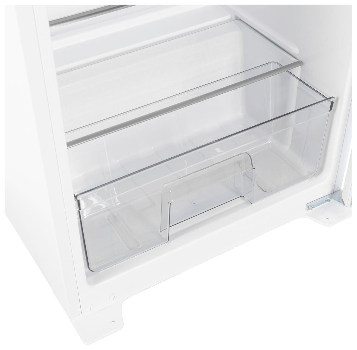 Kühlschrank EKHTTMG4SSE Schlepptürtechnik - Weiß, Basics, Glas/Kunststoff (54/89/54cm) - Mican