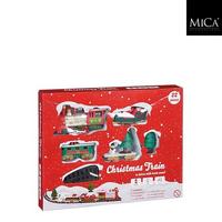 Vlakec Xmas Train - Moderno (96/42/8cm) - Mömax