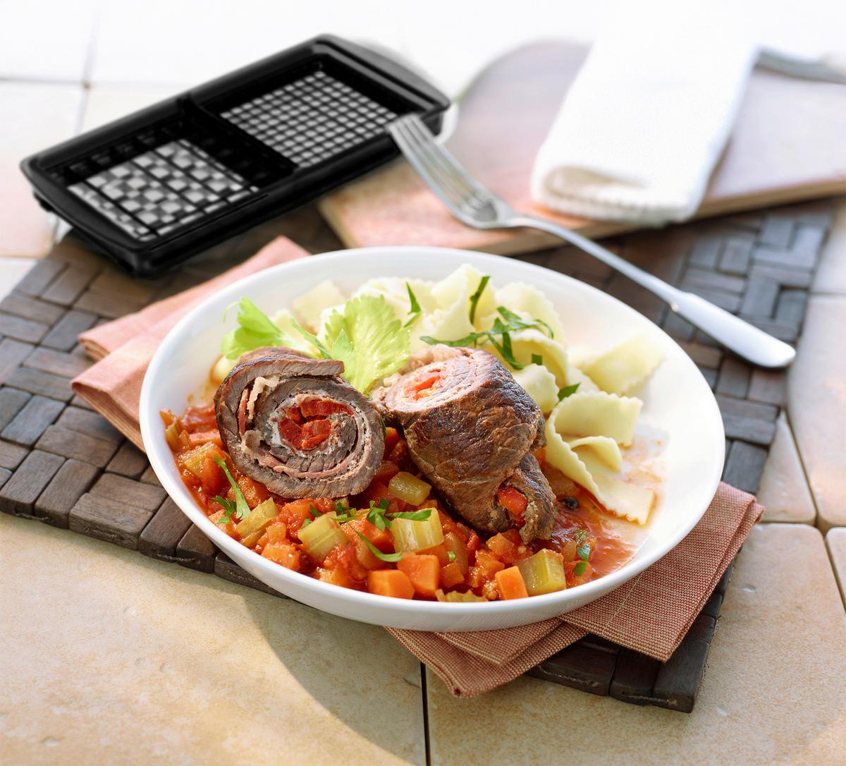 ZESTAW PRZYBORÓW KUCHENNYCH 08633 - czarny, Basics, tworzywo sztuczne/metal (28,5/13/11cm) - Genius