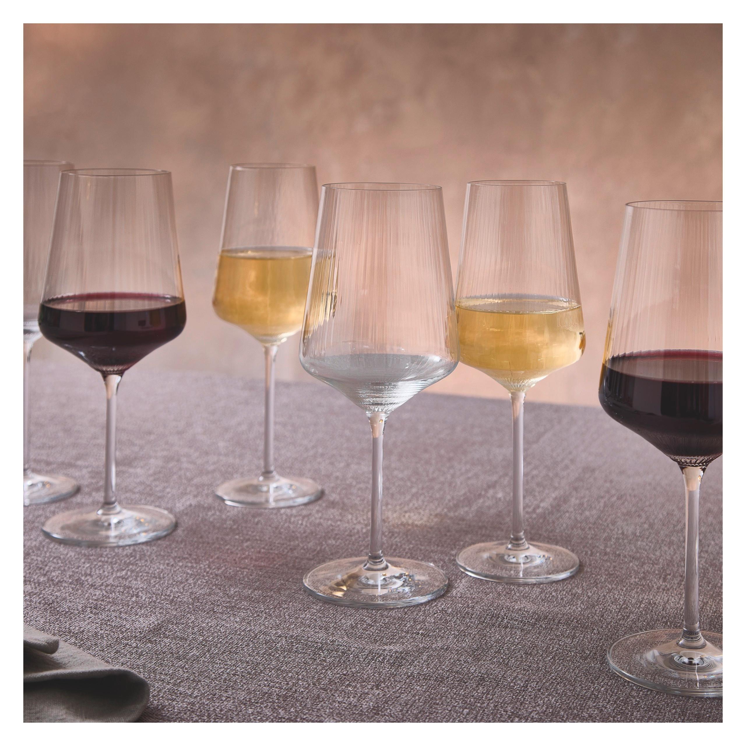 KOMPLET SZKŁA STOŁOWEGO 6281001 - przejrzysty, Design, szkło (9,3/22,5/9,3cm) - Ritzenhoff