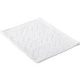 Gästetuch Peter in Weiß-uni - Weiß, Textil (30/50cm) - MÖMAX modern living