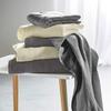 BADLAKAN CINDY -AKT- -TOP- - grå, textil (70/140cm) - Modern Living