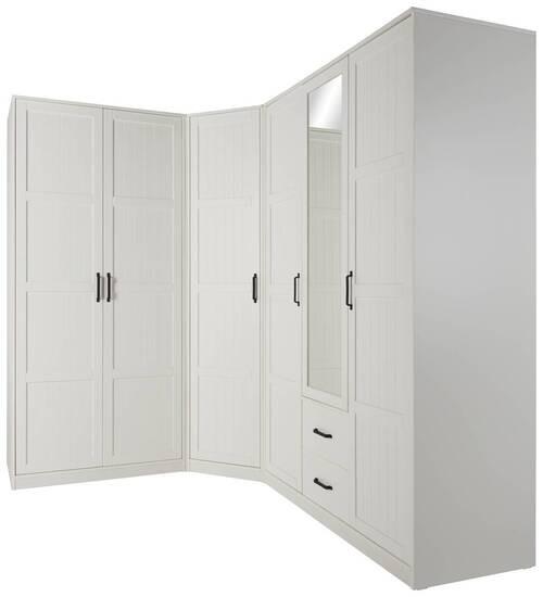 DREHTÜRENSCHRANK MADITA 2T