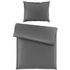 Posteljnina Alex Uni - barve skrilavca, Moderno, tekstil (140/200cm) - Premium Living