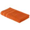 Gästetuch Melanie in Terra Cotta ca. 30x50cm - Terracotta, Textil (30/50cm) - Modern Living