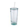 Trinkglas Betty aus Kunststoff - Klar, LIFESTYLE, Glas/Kunststoff (8,5/17cm) - MÖMAX modern living