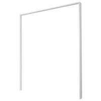 Okrasni Okvir Mainz, Bela - bela, Basics, leseni material (185/212/58cm) - Rauch Möbel