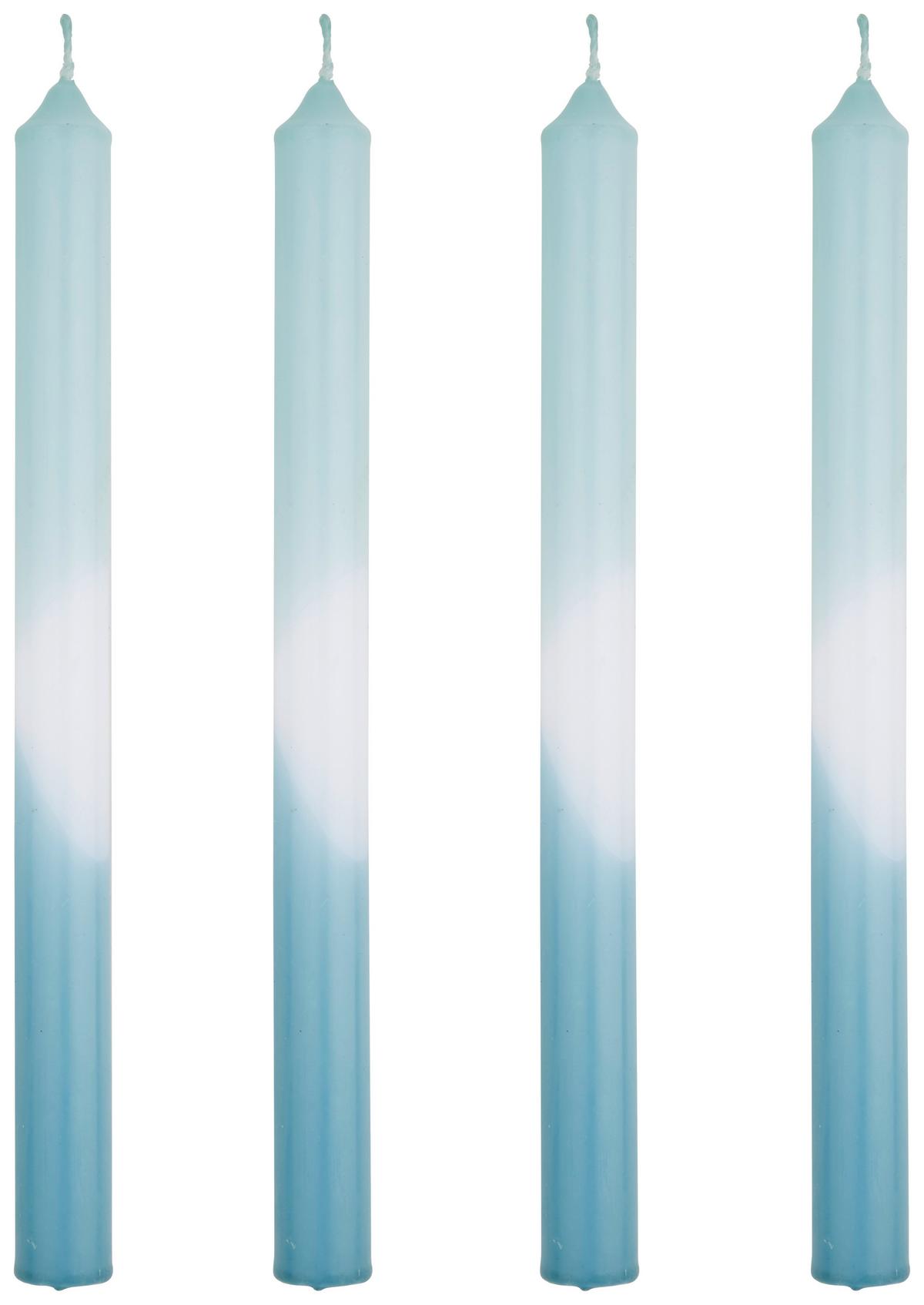 Hengergyertya Splash - kék/fehér, Basics, természetes anyagok (2/25cm) - Modern Living